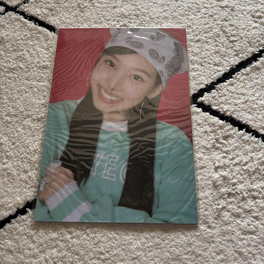 [USED] TWICE Korean Fan Club 4th Generation