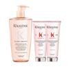 Kérastase Glaze Rose Shampoo & Genesis Conditioner Set