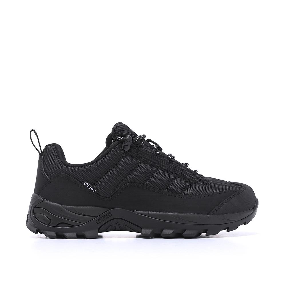 Ofjoy High-End Trekking Sneakers Black 109-Psw009He