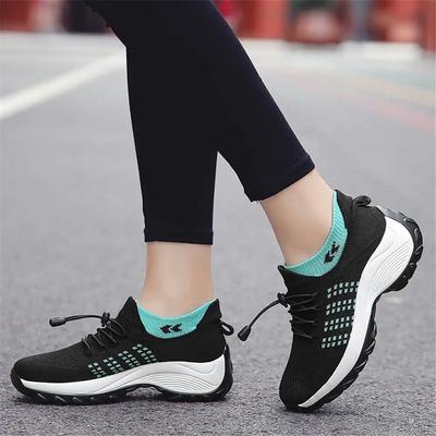 Rutschfeste Blaue Sneaker Frau Alle Marken Vulkanisierte Slipper Student Laufschuhe Für Frau Sport Krasofka Großhandel
