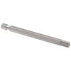 Hex Stainless Steel Driver Bit, 6.35mm Drive, HEX6, 89mm, 6.0mm Tip