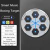 New Intelligent Boxing Target Household Fitness Equipment and Sports Equipment Hanging Music Boxing Wall Target