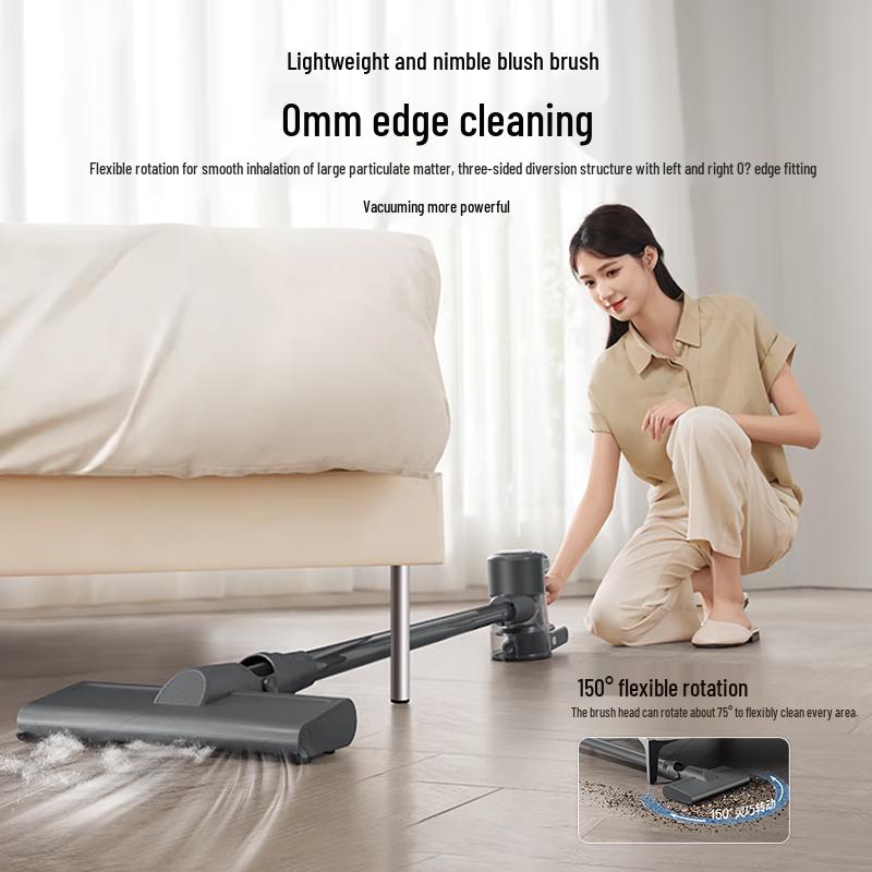 SUPOR EVS-C5A Wireless Handheld Vacuum Cleaner CN plug (adapter included)