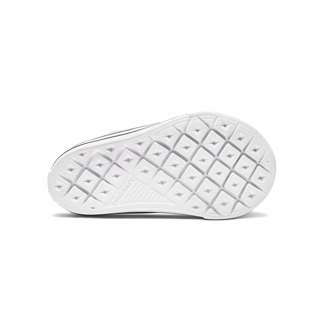 Converse All Star Comfortable Breathable Abrasion Resistant Low top Toddler Shoes Pearl White (Unisex) Toddler Shoes
