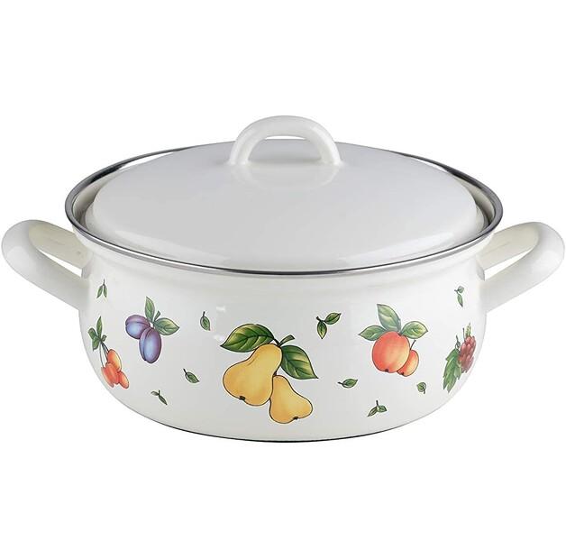 Набор посуды Riess Country Fruit Garden, 5 предметов (0547-068)