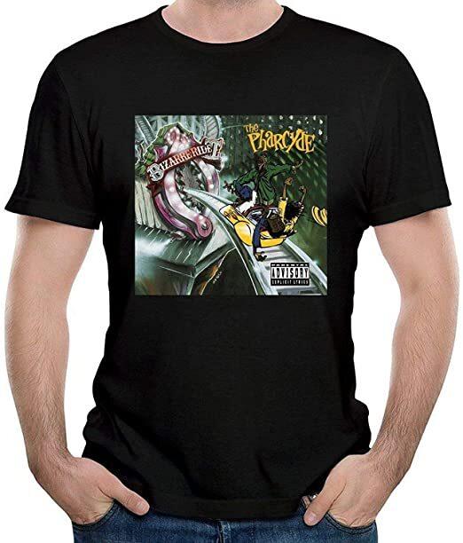 Bizarre Ride Soul Flower II Pharcyde T-Shirt Fatlip Slimkid3 Imani Bootie Brown Unisex T-Shirt XXL