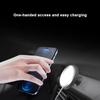Magnetic Car Phone Holder Air Vent Universal for iPhone 13 14 15 Pro Smartphone Car Phone Stand Support Clip Mount Holder