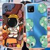 For Realme C11 2021 Case Cute Dinosaur Astronaurt Cover Soft Silicone Phone Case For Realme C11 2020 RealmeC11 2021 Fundas Coque