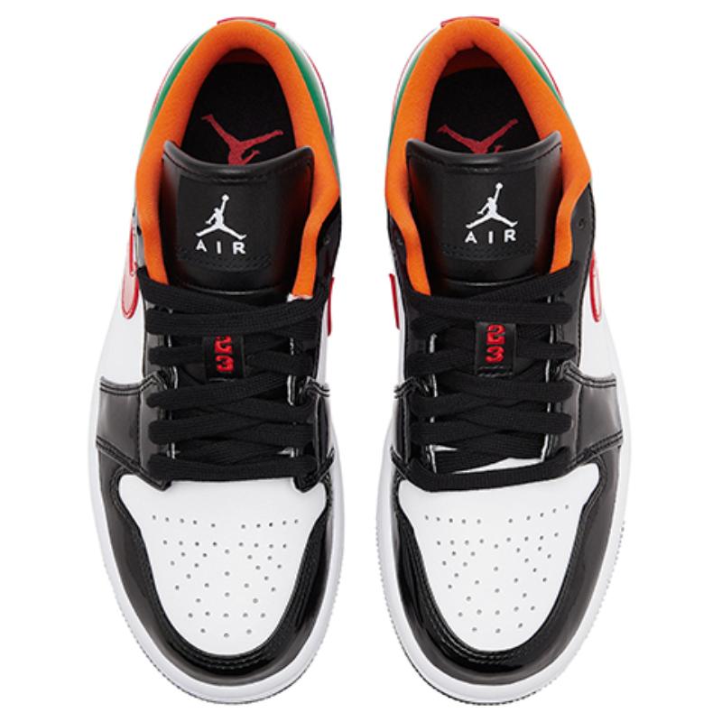 Air Jordan 1 Low 'Multi Color' Dámské Jordan CZ4776-101