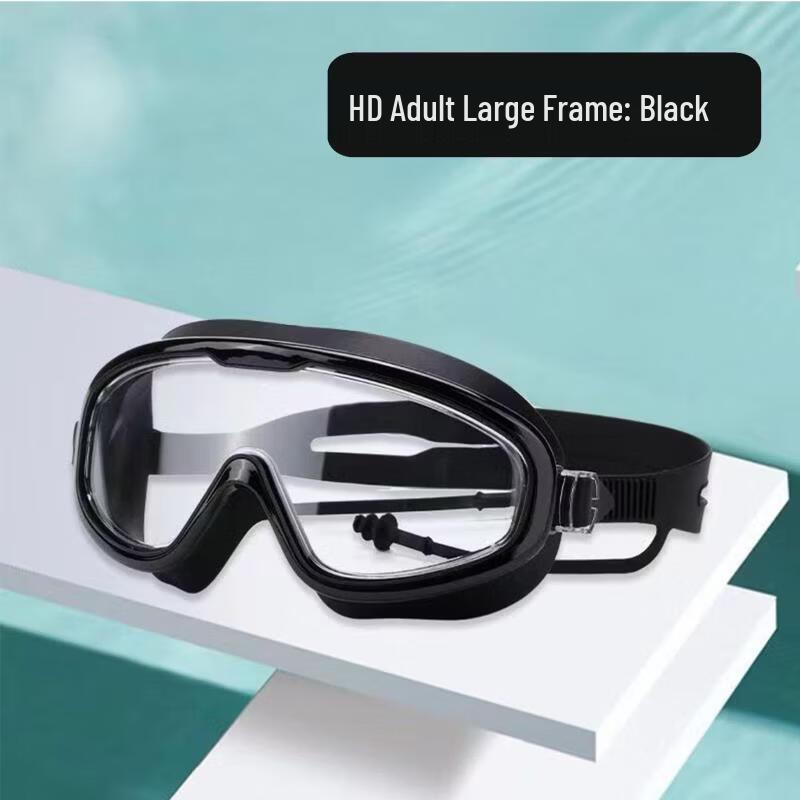 Alliance Messenger Swimming & Diving Goggles