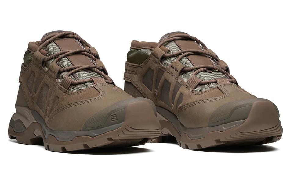 SALOMON Jungle Ultra Low Advanced 'Falcon Vintage Khaki' Men's