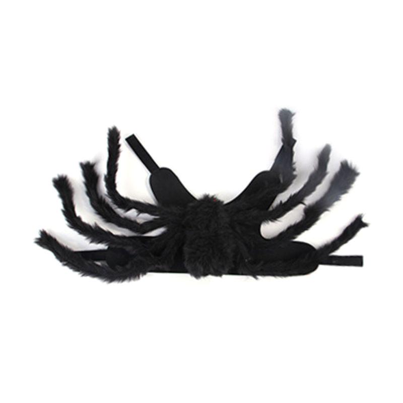 Haustier Hunde Katzen Kleidung Halloween Spinne Cosplay Kostüm Welpe Kätzchen Party Rollenspiel Verkleiden Weste Dekorationen Haustierbedarf