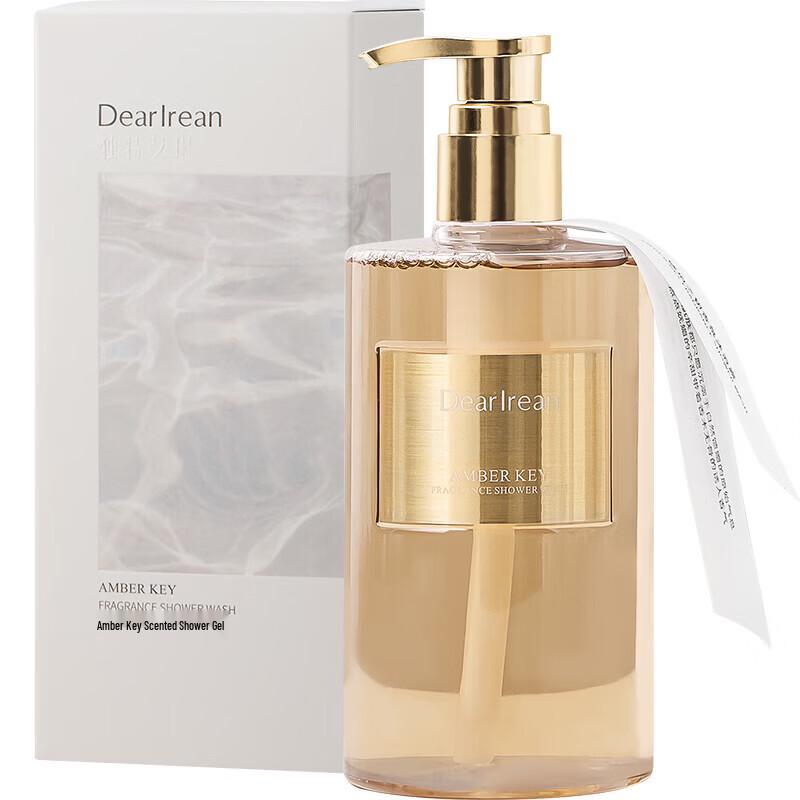 Dear lrean Amber Key Scented Shower Gel