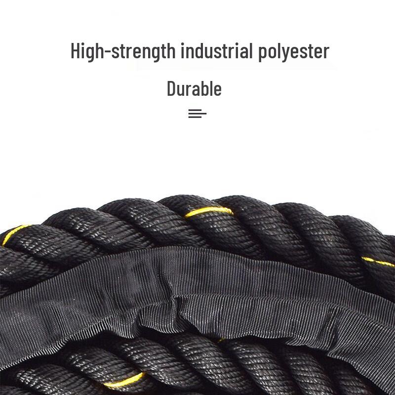 Battle Rope Fitness Training Rope