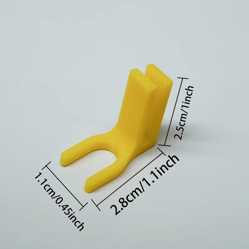 Electric Toothbrush Head Holder Colorful Portable Plastic Drying Storage Stand Self Adhesive for Home Bathroom