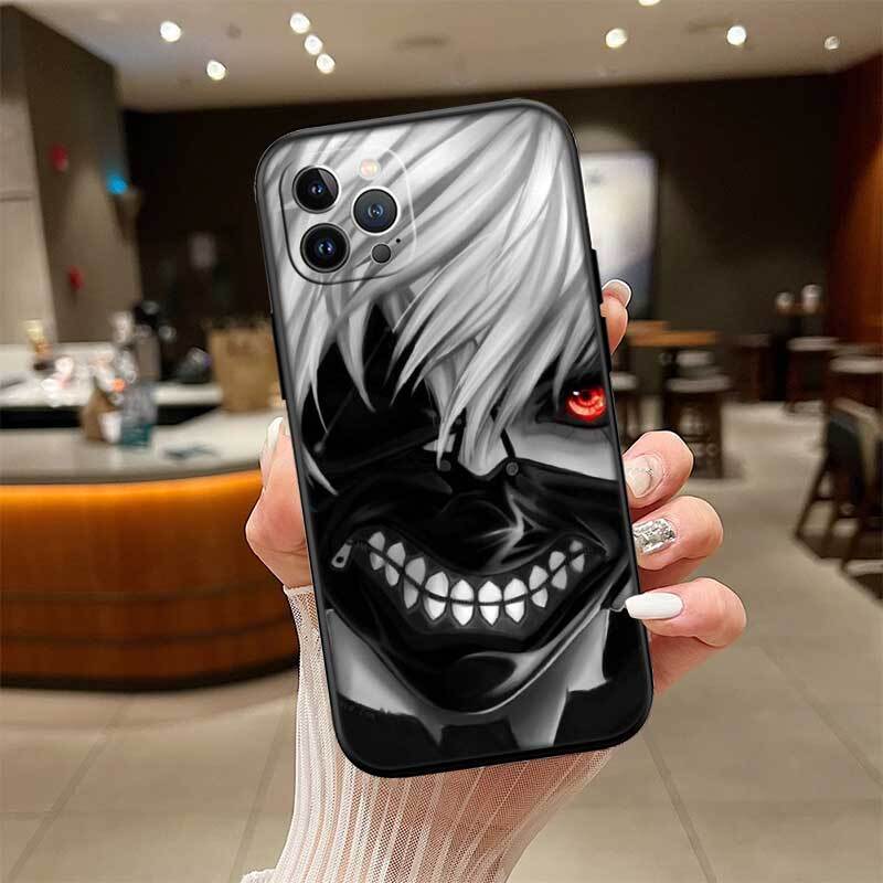 Ghouls KEN Phone Case for Samsung S20 S21 S21S S22 S23 S24 FE Ultra Plus Lite F06 F16 M06 M16 M56 A07 A17 A36 A37 A55 A57