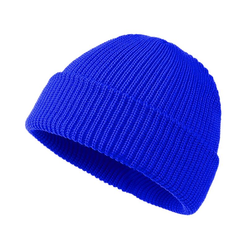 Berretto Quotidiano da Donna Tinta Unita Invernale Morbido Caldo Berretto Invernale Lavorato all'Uncinetto Berretto da Sci Lavorato a Maglia a Cavi Berretti da Notte Berretto a Calotta