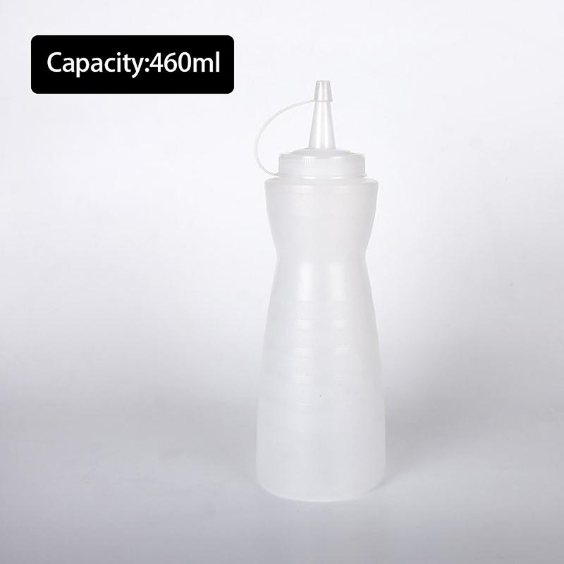 

1 шт. бутылочки-диспенсеры для приправ, соусов, бутылочки для оливкового масла, кетчупа, барбекю, бутылочки для соуса, кухонные принадлежности M