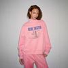 Women's European Long-Sleeve High-Neck Casual Sweatshirt