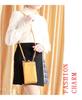 2025 Women's Korean Style Lychee Grain Large Capacity Crossbody Phone Bag & Wallet.
