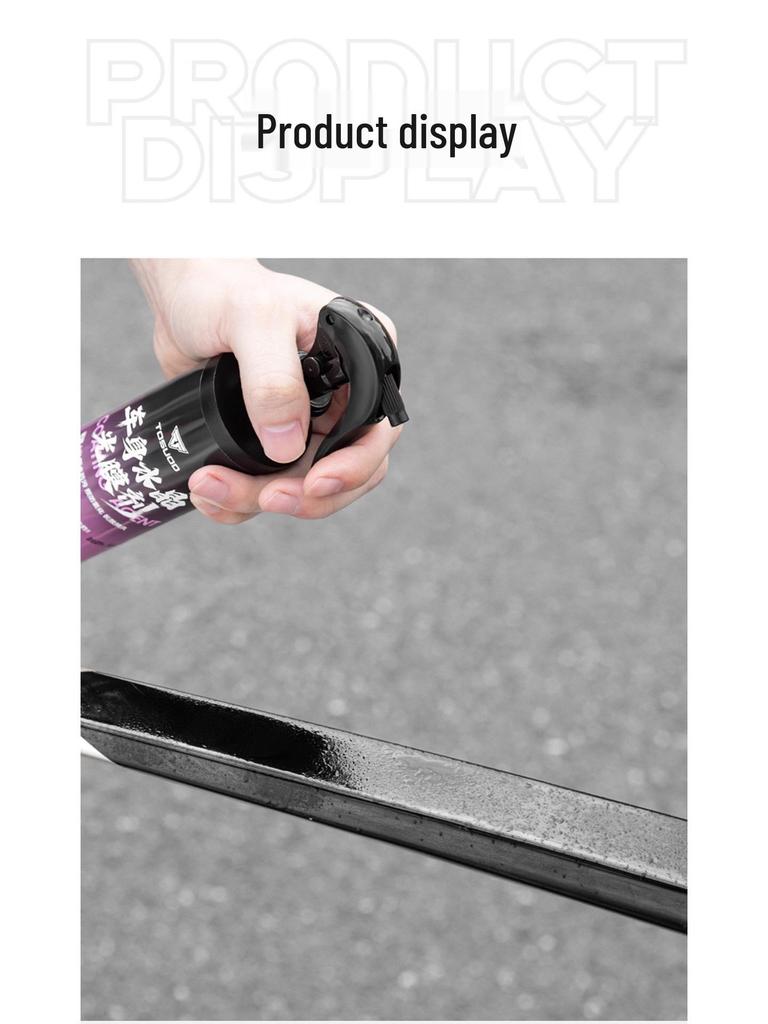 TOSUOD Bike Tire & Body Coating Agent for Mountain & Road Bike Maintenance