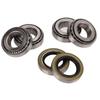 Front Wheel Hub Bearings Seal Kit 50892 G1 Golf Cart Rebuild Replacement for E‑Z‑GO TXT Gas Electric