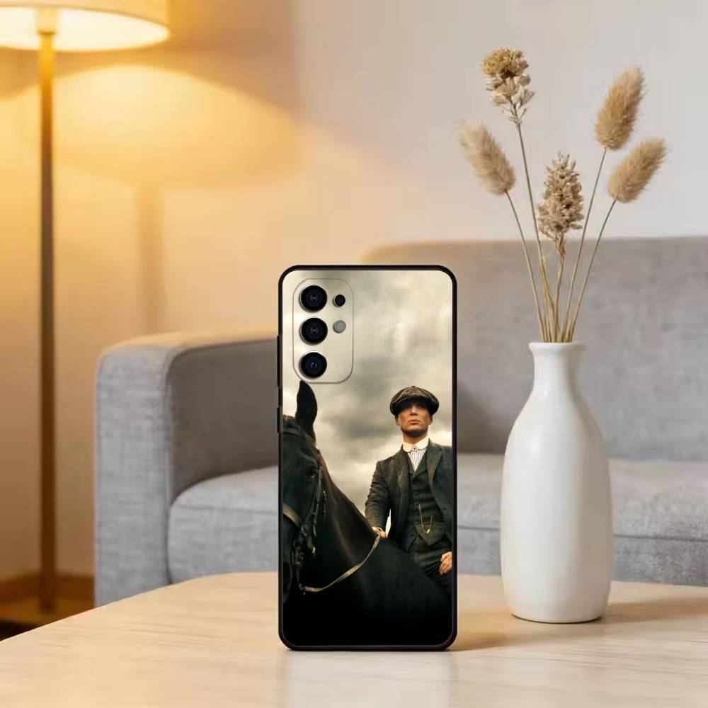The R-Ruler of S-Shelby Phone Case For Samsung S25,S24,S21,S22,S23,S30,Ultra,S20,Plus,Fe,Soft Silicone Black Cover