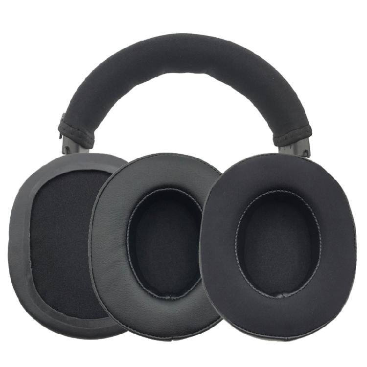 Vyměnitelné náušníky pro náhlavní sluchátka Blackshark V2X V2Pro