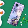 Kamisato Ayato Genshin Impact Case For Honor Magic 7 5 6 Lite 50 70 90 200 Pro X9c X9b X9a X8a X7a X6a X8 X9 X8b Cover