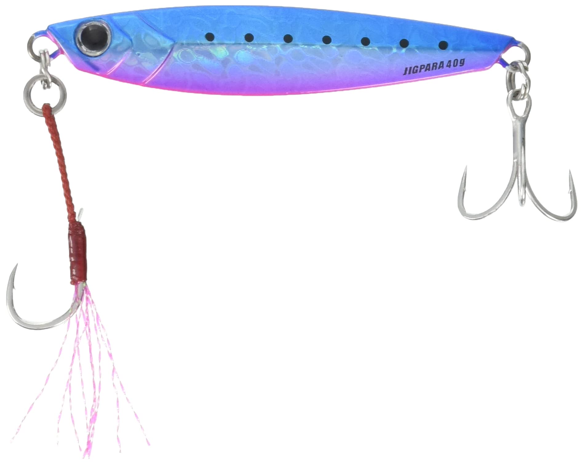 Major Craft Lure Metal Jig Jigpara Short 30g Blue Sardine #27 JPS-30