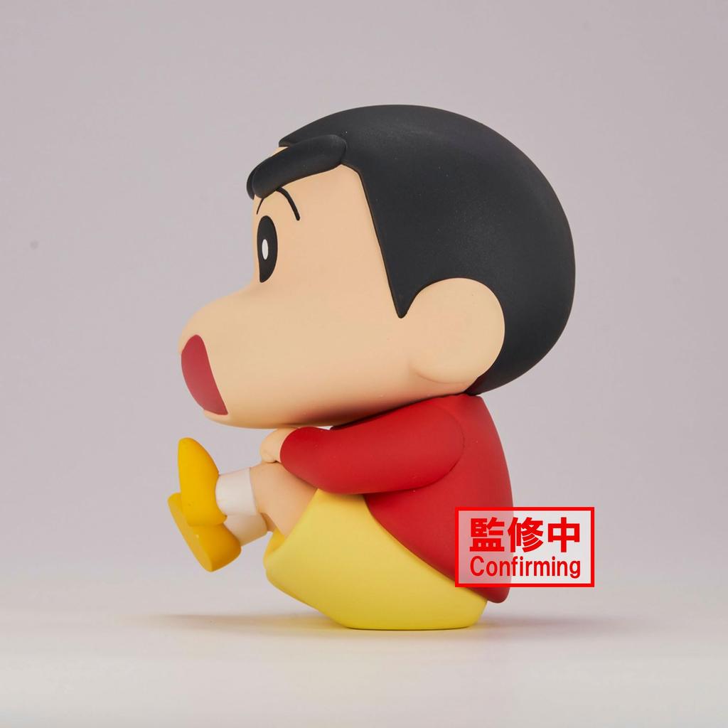 Crayon Shin-chan: Butt-only walking figure vol.1 Shinnosuke Nohara