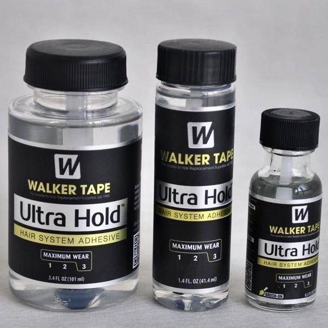 WALKER TAPE Ultra Hold Waterproof Wig Glue - Super Strong Adhesion