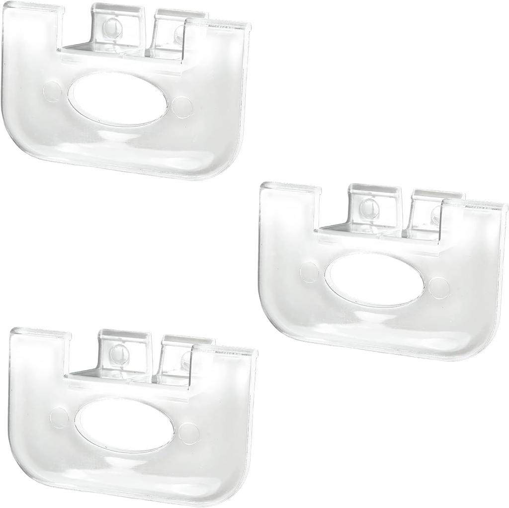 Cordless Honeycomb Shade Lift Handle Replacement Accessory Compatible with Graber Bali Blinds Easy Install Durable Control Lever