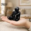 Talos 3D Printed Puppy And Boy Statue, Dog & Owner Sculpture, Hugging Figurine Decor, Home Decoration Healing Ornament Gift