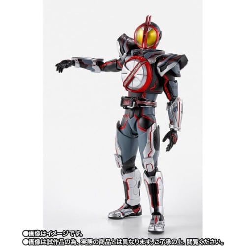 SHFiguarts (metoda skutečného řezbářství kostí) Kamen Rider Další Faiz