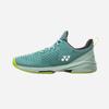 Yonex Sht-S3Wacex (Sonicage 3 Ac Wide/2023) Sony Cage 3 Tennis Shoes All Court Blue/Smoke Blue/White