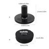 Set of Cymbal Stand Felt Washer and Sleeves Standard Size Cymbal Stand Felt Pads and Plastic Cymbal Sleeve Set
