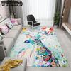 3D Printed Carpet Bedroom Bedside Carpet Long Anti Slip Floor Mat Large Living Room Floor Mat