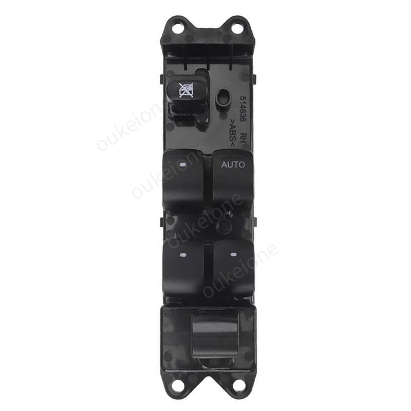 For Subaru Liberty Outback 2004 2005 2006 2007 2008 Front Right Electric Power Window Lifter Control Button 83071AG010 Car Parts
