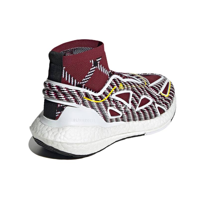 adidas Ultra Boost 21 X Stella Mccartney 'Red White' Women's Sneakers GY4415