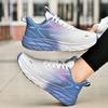 Big Size Running Shoes Men Women Sports Shoes Summer Sneakers Outdoor Jogging Athletic Training Shoes Soft Cushioning Breathable