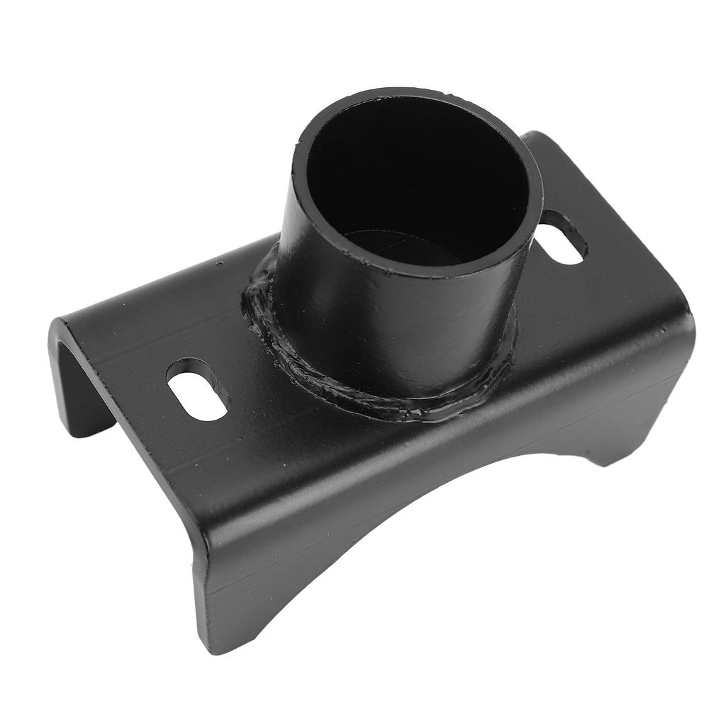 Adaptor Cric Ax Roată Șa de Ridicare 2 In Oțel Carbon Tuburi Ax Pătrat Cric Hidraulic Greu Ax