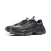 New LiNing Brown Sugar V2 Cushioning Anti-Slip And Wear-Resistant Low-Top Casual Shoes Men's Black AGCU303-4