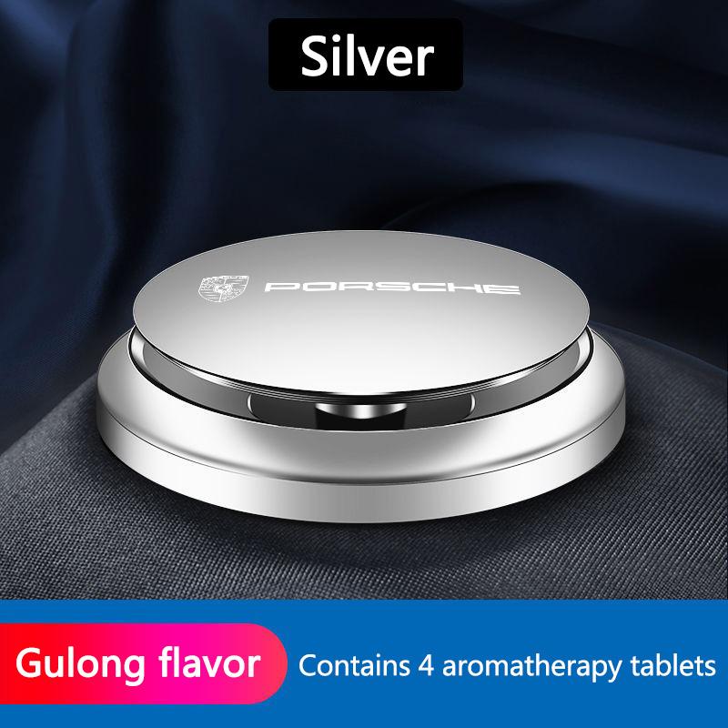 Osvěžovač vzduchu do auta Roztomilá vůně kolínské pro Porsche Cayenne 911 Cayman Panamera Macan Taycan Boxster Mini Difuzér Příslušenství