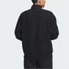 Adidas M MH Sweat Comfortable Stand Collar Loose Sports Hoodie Men Hoodies Black JY6949