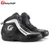 Motorcycle Riding Shoes Men's Anti Fall Slip Racing Breathable Travel Equipment Suitable All Seasons