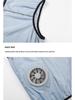 Men's Summer Cooling Vest with Fan: Outdoor Sun Protection, Sweat Absorption, Heatstroke Prevention, and Heat Dissipation.