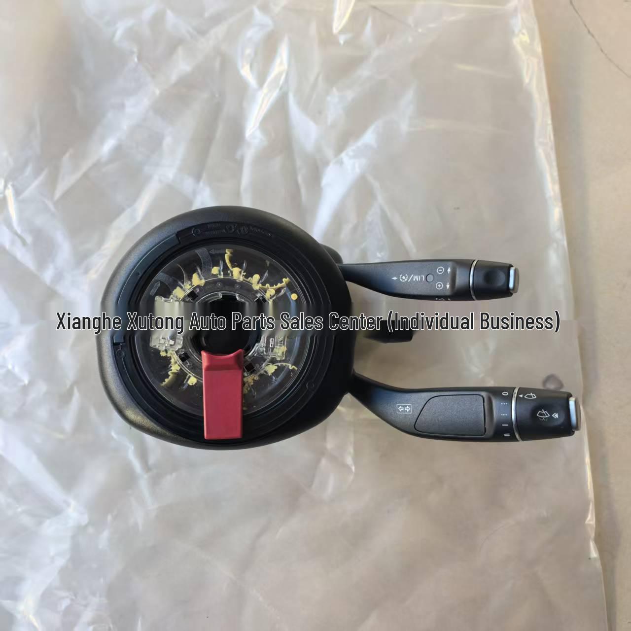 

Совместимый переключатель рулевой колонки Mercedes W204/W212 A2129008123 2129007217 PP