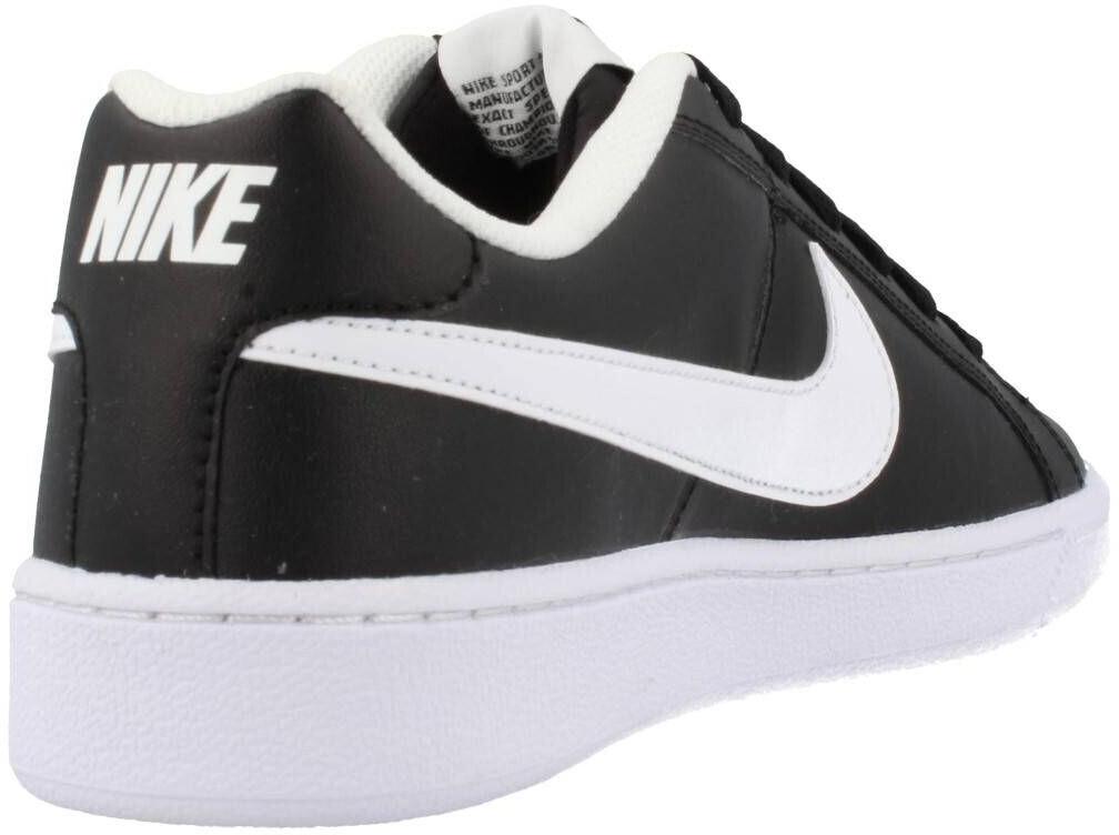 Nike Court Royale Black/white Sneakers (749747-010)