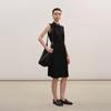 2026 Summer H-Line Sleeveless Shirt Dress